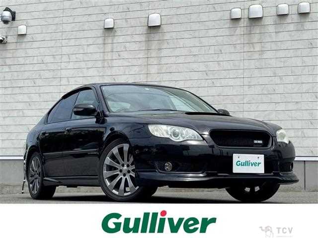 2008 Subaru Legacy B4