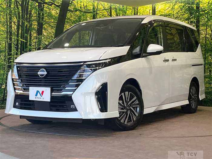 2024 Nissan Serena
