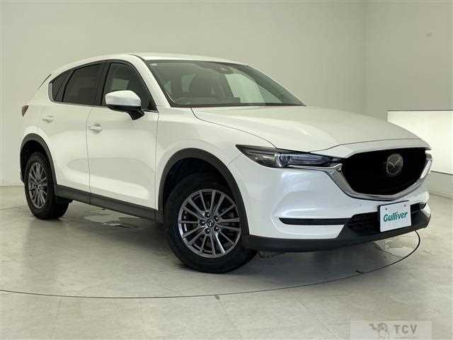 2020 Mazda CX-5