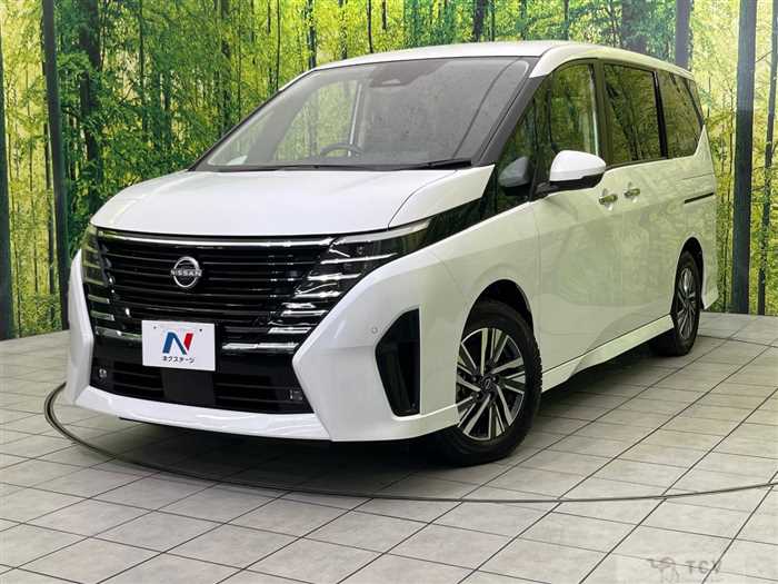 2025 Nissan Serena