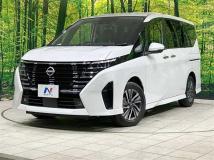 2025 Nissan Serena