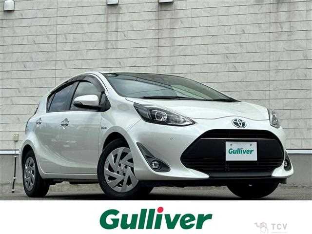 2018 Toyota AQUA