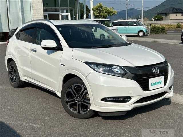 2017 Honda VEZEL