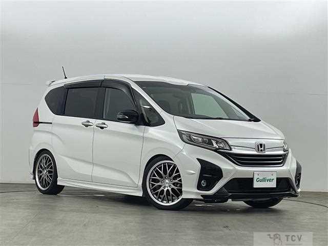 2020 Honda Freed