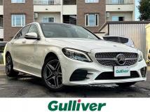 2019 Mercedes-Benz C-Class