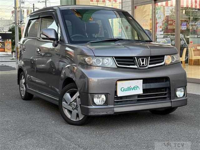 2010 Honda ZEST SPARK