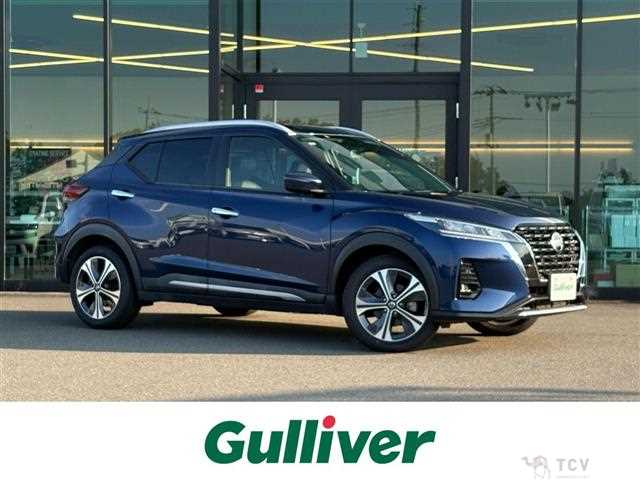 2020 Nissan KIX