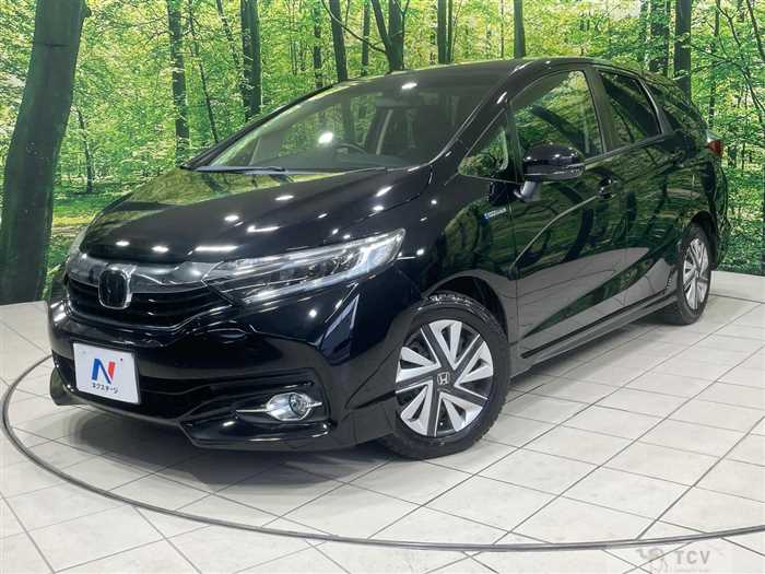2019 Honda Shuttle