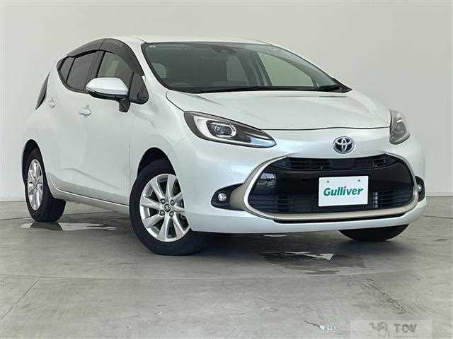 2021 Toyota AQUA