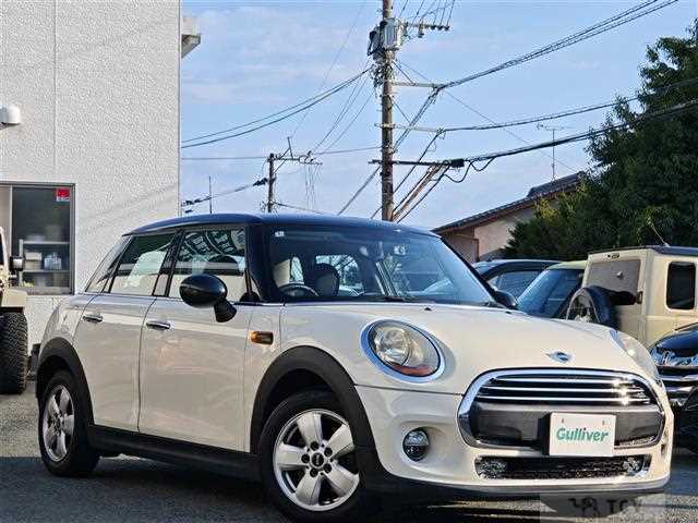 2015 BMW MINI