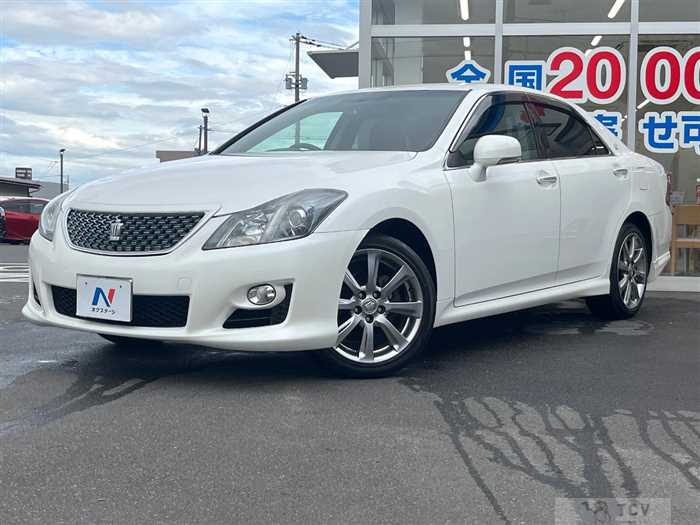 2008 Toyota Crown