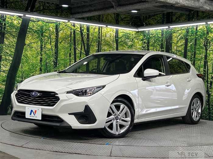 2023 Subaru Impreza