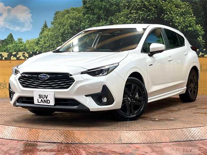 2023 Subaru Impreza