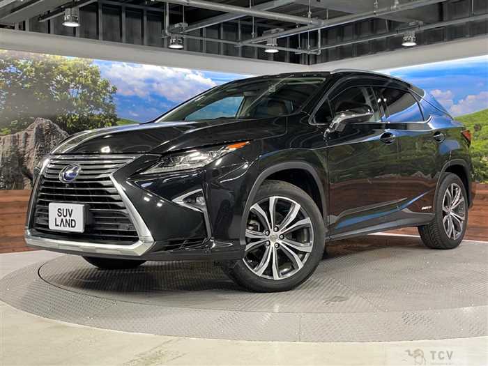 2017 Lexus RX