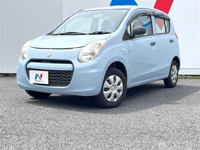 2013 Suzuki Alto