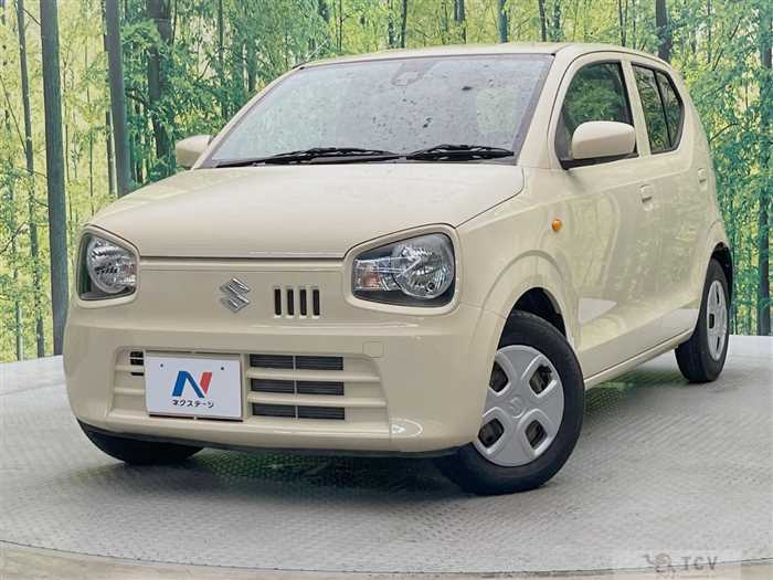 2015 Suzuki Alto