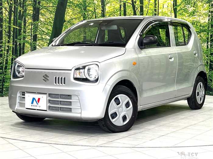 2020 Suzuki Alto