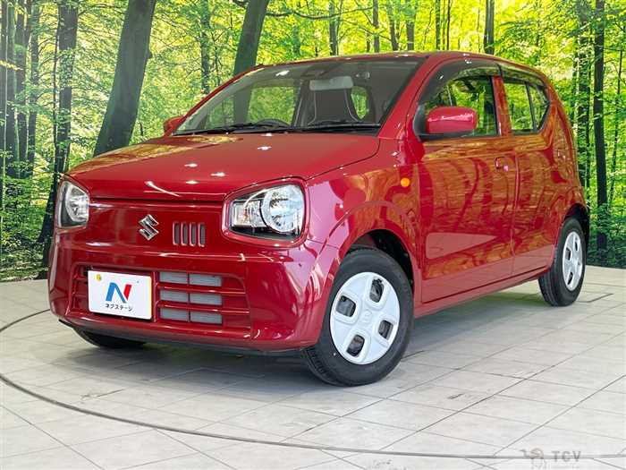 2021 Suzuki Alto