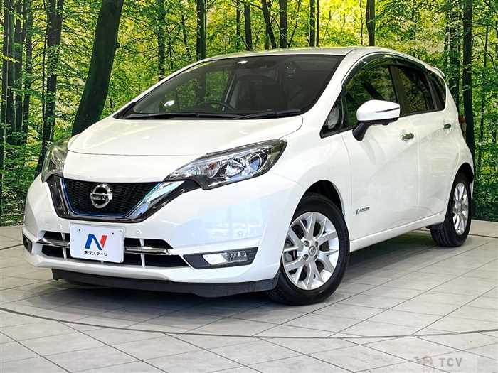 2016 Nissan Note