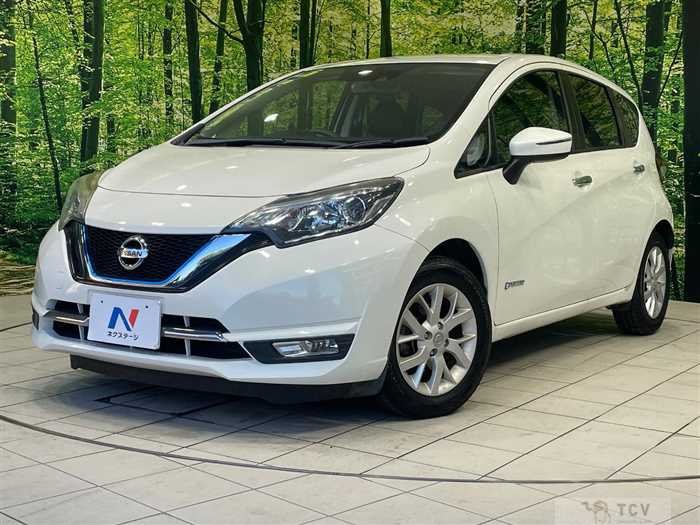2017 Nissan Note