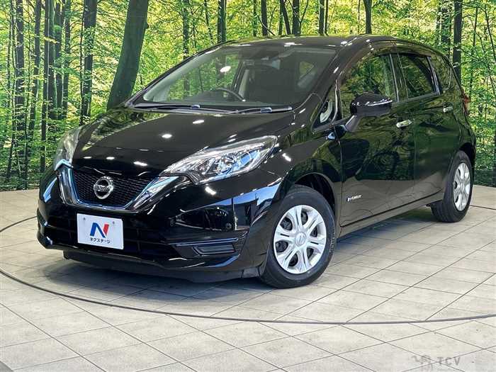 2017 Nissan Note
