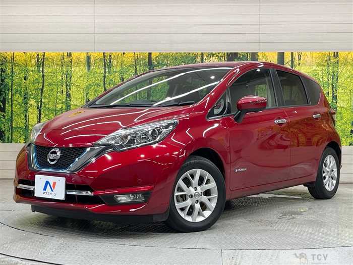 2018 Nissan Note
