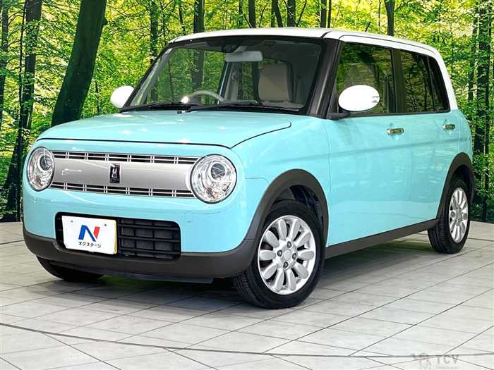 2015 Suzuki Lapin