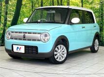 2015 Suzuki Lapin