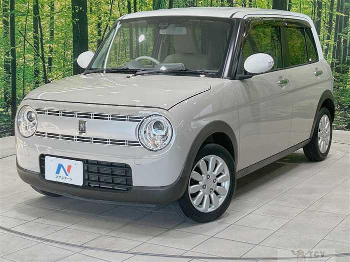 2016 Suzuki Lapin