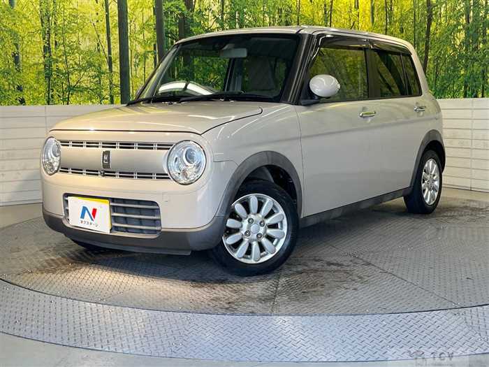 2016 Suzuki Lapin