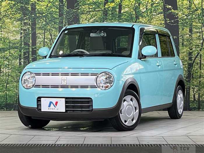 2017 Suzuki Lapin