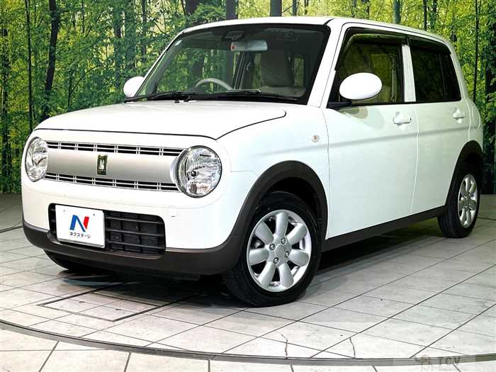 2020 Suzuki Lapin