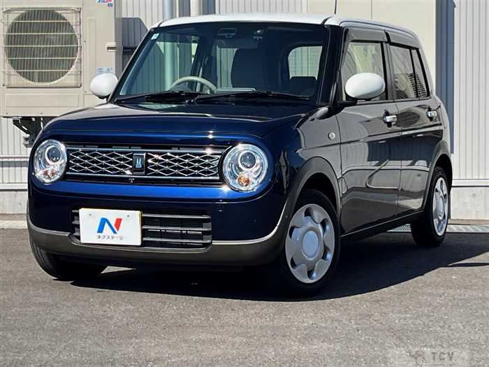 2021 Suzuki Lapin