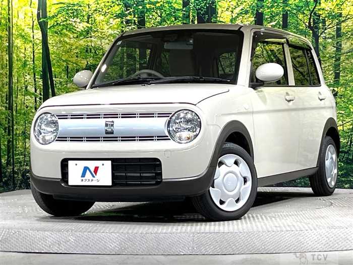 2021 Suzuki Lapin