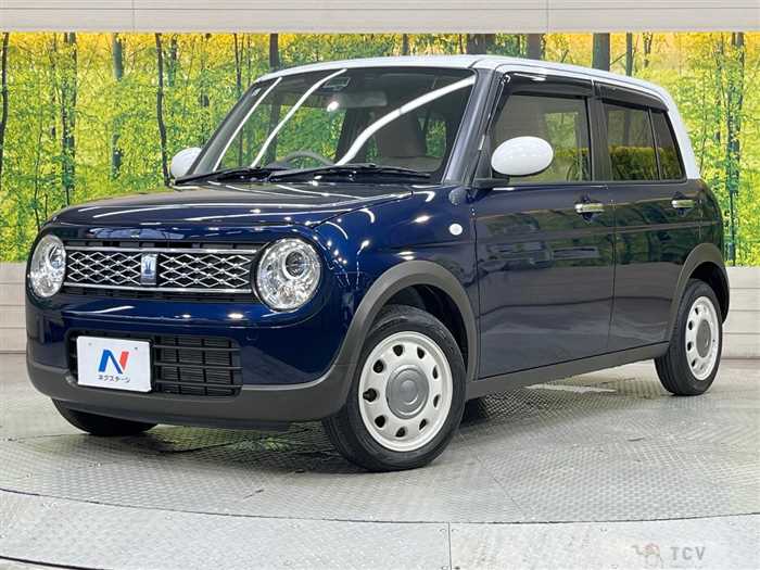 2021 Suzuki Lapin