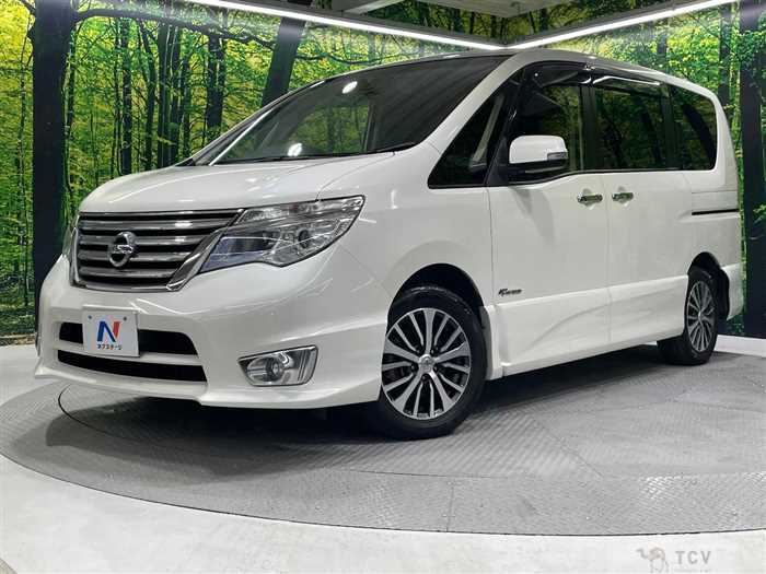 2014 Nissan Serena