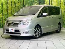 2015 Nissan Serena