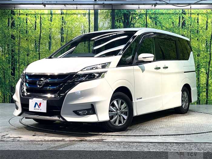 2018 Nissan Serena