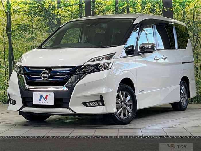 2018 Nissan Serena