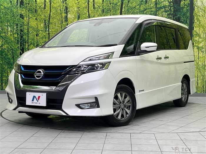 2018 Nissan Serena