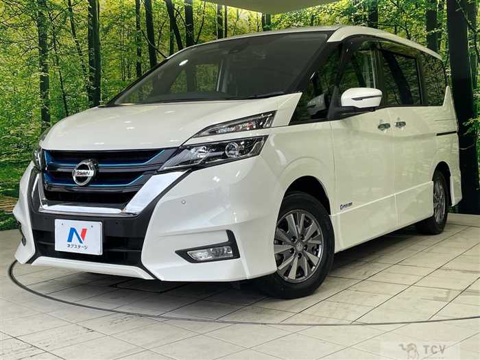 2019 Nissan Serena