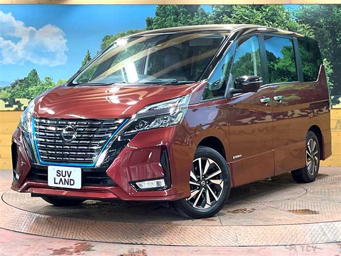 2020 Nissan Serena
