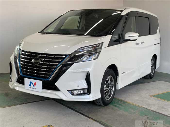 2020 Nissan Serena
