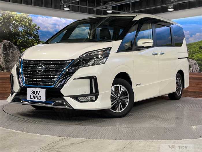 2020 Nissan Serena