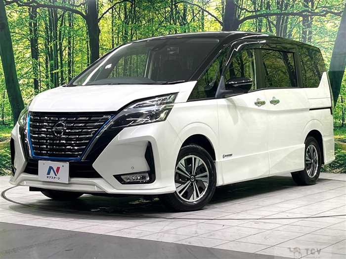 2021 Nissan Serena