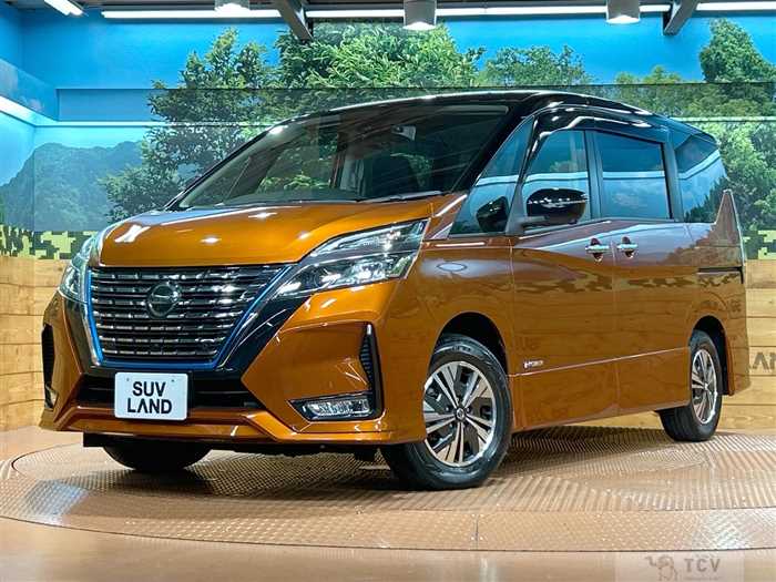 2022 Nissan Serena