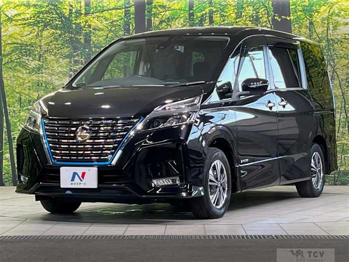 2022 Nissan Serena