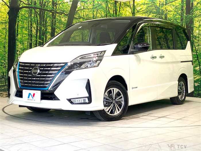 2022 Nissan Serena