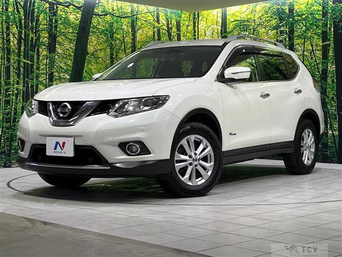 2015 Nissan X-Trail