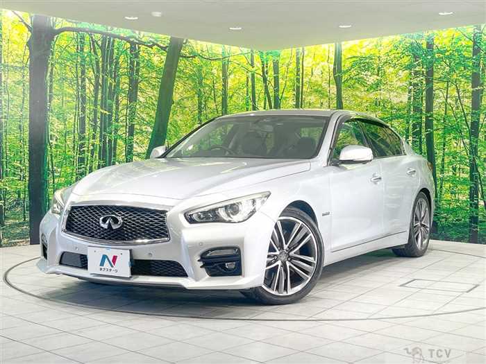 2014 Nissan Skyline
